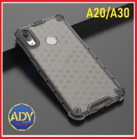 ❌รับประกันสินค้า❌ Case Samsung Galaxy A20 Samsung A30 เคสรังผึ้ง เคสลายรังผึ้ง เคสหุ่นยนต์ สำหรับรุ่น เคส Samsung A30 เคสซัมซุง เคสโทรศัพท์ เคสมือถือ