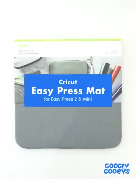 Cricut Zen Blue EasyPress Mini