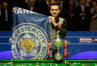 โปสเตอร์ Mark Selby นักสนุ๊กเกอร์ โปสเตอร์ติดผนัง ของแต่งบ้าน ตกแต่งห้องนอน 77poster