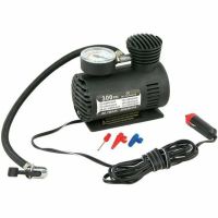 ส่วนลดที่ดีที่สุด Dc12V 300Psi แบบพกพา Mini Air Compressor รถไฟฟ้า Inflator ปั๊ม