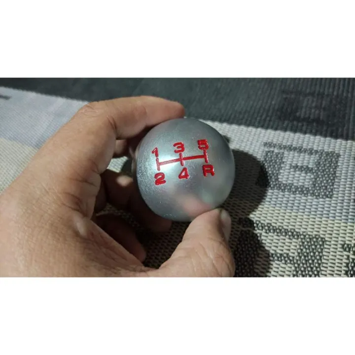 Type R shift knob shift gear for honda cars onlyZIF Lazada PH