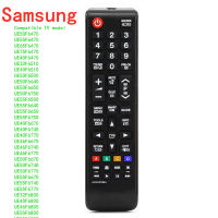 Samsung Replacement AA59-00786A AA5900786A Remote Control for Samsung LED TV Replace AA59-00823A LT24C370EW F6800, F6700, UE40F6800