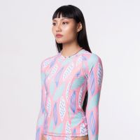 BLOSSOM RASHGUARD