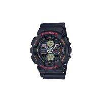 Casio] นาฬิกา G-Shock [ของแท้ญี่ปุ่น] GA-140-1A4JF สีดำของผู้ชาย