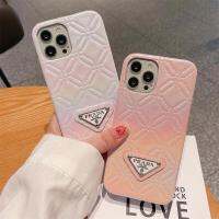 APEC Luxury 3D ร้อนเลเซอร์หนังเคสโทรศัพท์สำหรับ Iphone 14 Pro Max 13 12 11 Pro Max Xs Max 7 8 Plus X Xr 12Promax สำหรับผู้หญิงหญิงสาวกันกระแทกปลอก