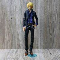 หนึ่งชิ้นของเล่นมายากล,โมเดลตัวการ์ตูนญี่ปุ่น Sanji ของตกแต่งทำมือจำนวนมาก