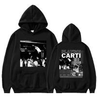 Rapper Playboi Carti Music Album Die Lit Hoodies Men Women Hip Hop Vintage Gothic Clothes Fleece Sweatshirts Streetwear Hoodie Size Xxs-4Xl