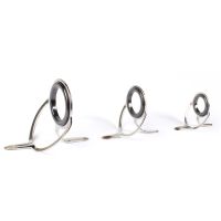 【CW】✚  Fishing Rings Rod Guides Tips Repair Kits Multiple Sizes Accessories Dropship