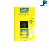 Thursday Plantation Tea Tree Oil เทิร์สเดย์ แพลน 10 ml  [PPLINE]