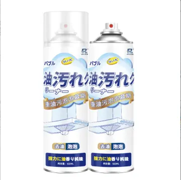 Grease Remover Spray Kitchen Utensil Cleaner - China Foam Clean and  Degreaser price
