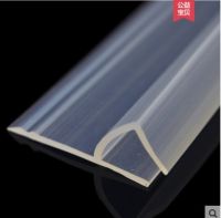 Silicone Rubber Seal Strip Weatherstrip Silicone Seal Strip Shower Door - 2 - Aliexpress