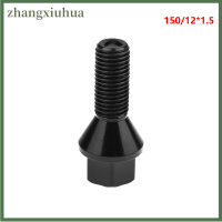 Zhangxiuhua สลักล้อเลื่อนรถยนต์1ชิ้น,สลักเกลียว36136890324สำหรับ F25 X3 E70 X5 F20 M14x1.25 M14x1.5 M12x1.5ล้อสากลน็อตสกรู