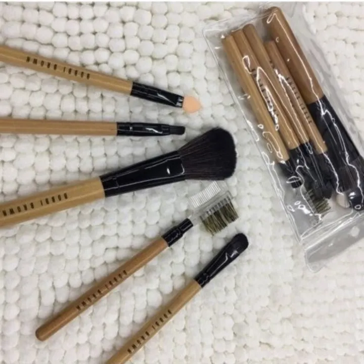 SUPERSALE BOBBI BROWN BRUSH SET 5PCS WITH POUCH Lazada PH