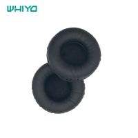 Whiyo ที่ครอบหูปลอกหมอนที่ครอบหู1คู่,ถ้วยอะไหล่ที่ปิดหูสำหรับหูฟัง Sony Mdr-f1 Mdr-cd450