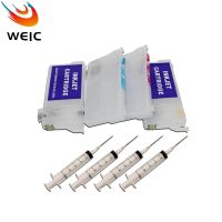 WEIC T822 822XL Single Chip Refillable Ink Cartridge For Epson Workfore WF-4820 WF-4830 WF-4834 WF-3820 WF-3823 Printer