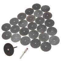 GJPJ-26pcs/lot Metal Cutting Disc For Dremel Grinder Rotary Circular Saw Blade Dremel Wheel Cutting Sanding