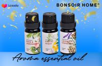 100% Pure Essential Oil (เอสเซนเชียลออยล์) by Bonsoir Home