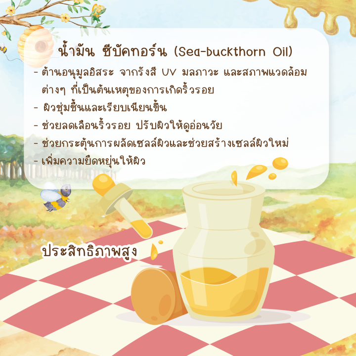 สบู่น้ำผึ้งเคพกูสเบอร์รี-วิตซี-vit-c-สบู่สีส้มประกายทอง-ผลิตจากน้ำมะพร้าวและน้ำมันซีบัคธอร์น-ระเบิดขี้ไคล-ลดสิว-ปรับผิวสว่างกระจ่างใส