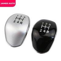 【DT】 hot  Jameo Auto MT Car Gear Knob Cap Cover 5/6 Speed Insert Replacement for Ford Focus 2 3 MK3 Fiesta C-max B-max Galaxy Kuga Parts