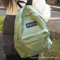 HUA813 การจัดส่งแบบชิ้นเดียว jansport กระเป๋าหนังสือ กระเป๋าเป้นักเรียนกระเป๋าเป้หญิงอุปทานการค้าต่างประเทศ รับสมัครตัวแทน