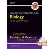 Reason why love ! Grade 9-1 Edexcel International Gcse Biology: Complete Revision &amp; Practice with Online Edition -- Paperback / softback [Paperback]