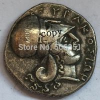 【YD】 Type: 115 Greek COINS  Irregular size