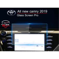 Toyota All new Carmy ฟิล์มกระจกกันรอยหน้าจอวิทยุรถยนต์