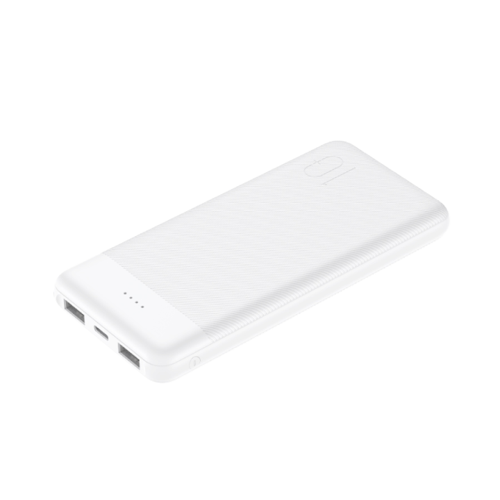 mofit-powerbank-m11-10-000mah3-7v2a-พาวเวอร์แบงค์-แบตสำรอง-white-black-ของแท้-ประกันศูนย์-1ปี