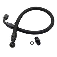 Braided Fuel Line for Honda-Acura B/D Series D15 D16 B16B,B16A,B18C,D16