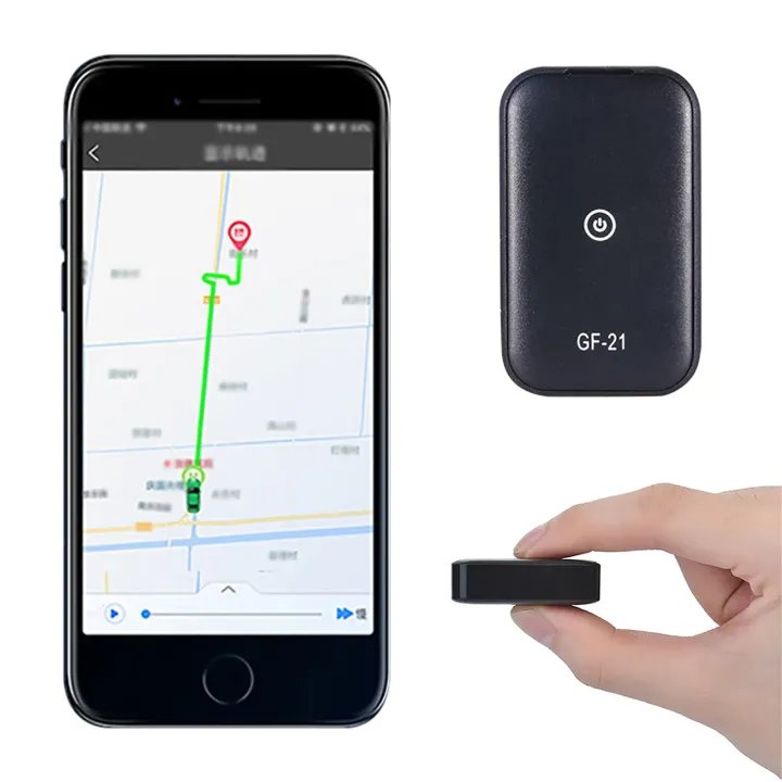GF21 GPS Real Time Locator Real Time Vehicle Locator Vehicle