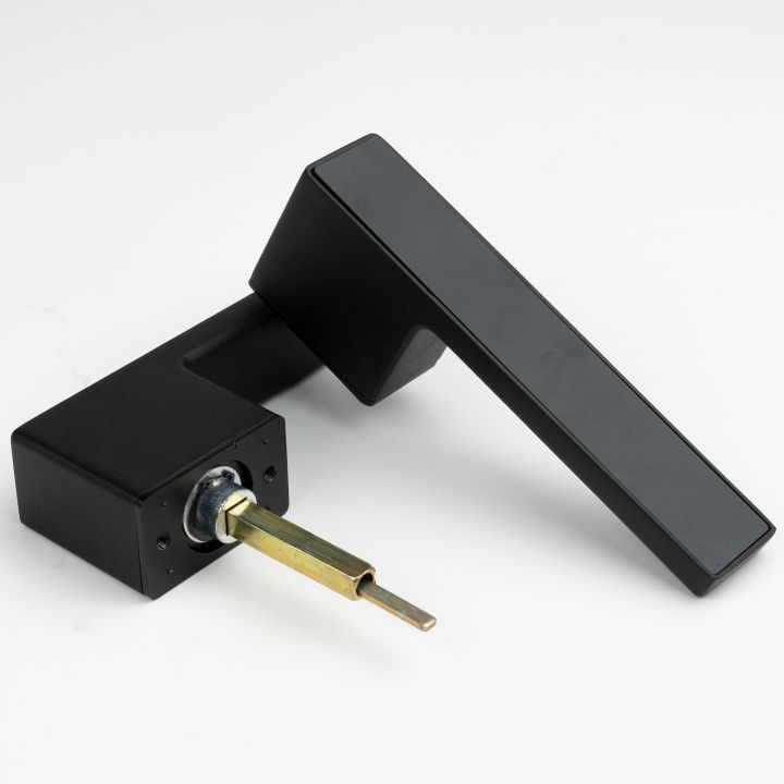 verqni-maniglie-amp-accessori-jl-01-minimalist-matte-black-ใบ้สี่เหลี่ยมผืนผ้าอลูมิเนียมที่ทันสมัยที่จับประตูล็อคตัวดูดแม่เหล็ก