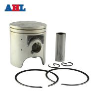 Motorcycle Piston amp; Rings Kit Set For YAMAHA TZR125 1987-92 DT125R 1988-99 R1-Z 1991 1992 Bore Size 56.4mm 56.65mm 56.9mm