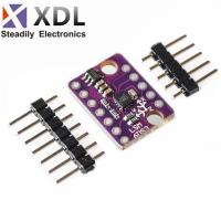 GY-LSM6DS3 Accelerometer Gyro Embedded Digital Temperature Sensor Board SPI IIC I2C Interface Breakout Module LSM6DS3 WATTY Electronics