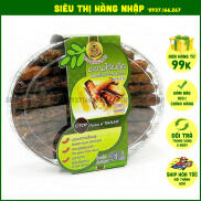 Me không hạt Thái Lan vị chua ngọt 200g hộp màu xanh