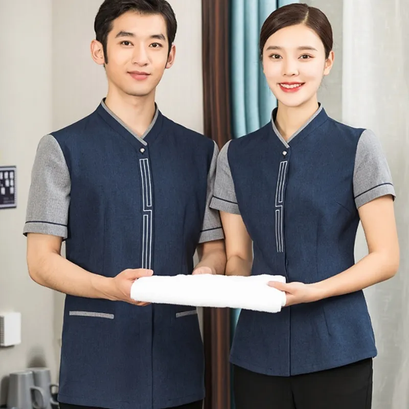 hotel uniforms