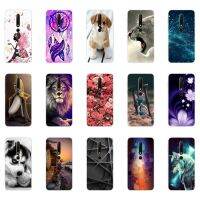 BGF case for 6 6.1  soft tpu silicone phone housing shockproof Coque bumper cute dog cat 1