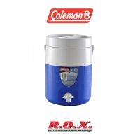 COLEMAN US 2 GALLON/ 7.6 L POLYLITE JUG (BLUE) กระติกน้ำอเนกประสงค์ กระติกน้ำแคมป์ปิ้ง