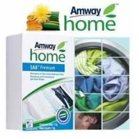 ผงซักฝอก Amway HOME SA8 Premium (1KG) *สินค้ากล่องใหม่พร้อมจัดส่ง ล็อตวันที่