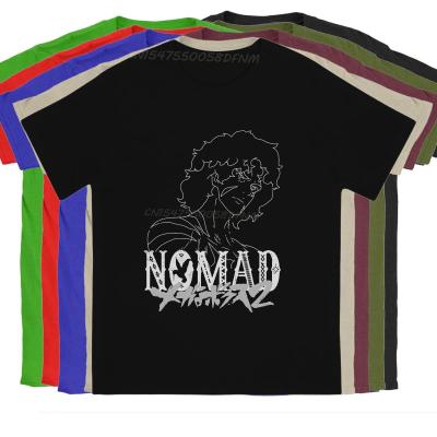 Men T-Shirts nomad Leisure Pure Cotton Tee Shirt Men T Shirts Megalo Box T-shirts Male Summer Tops Men Clothing Christmas Gift