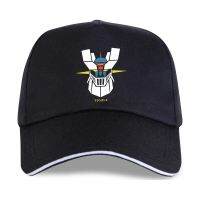 Color Newest Mazinger Z Tranzor Z Kabuto Koji Manga Men Harajuku Pure Cotton Streetwear Baseball cap Big Size