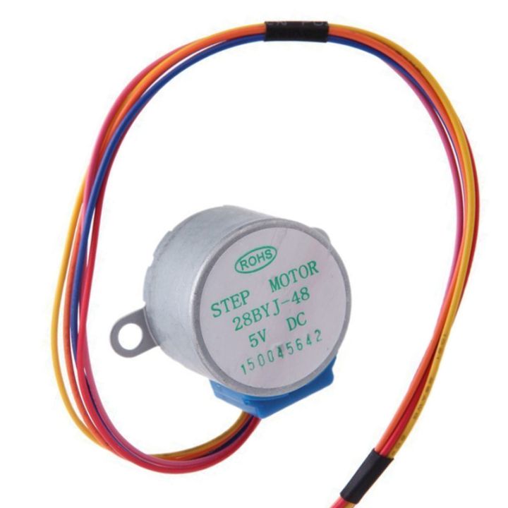 5-set-28byj-48-uln2003-5v-stepper-motor-uln2003-driver-board-suitable-for-driver-test-module-diy-kit