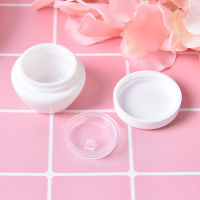 [huguosheng] 5G ขวดเปล่าหม้อเครื่องสำอางแต่งหน้าฝาหน้าครีม Lip Balm Container