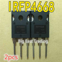 2Pcs IRFP4668ใหม่-247 200V 130A,รับประกันคุณภาพ