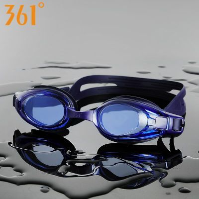 361 Pool Swim Goggles Anti Fog Waterproof Swimming Glasses for Men Women UV Protection Water Swimming Goggles Adult Swim Eyewear