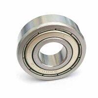 ◕☍ 1pcs Bearing 6200 6200Z-12 6200ZZ-12 12x30x9 MOCHU Shielded Deep groove ball bearings Single row bearings