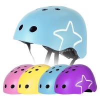 3-6 Years Kids Helmet Bicycle Ultralight Childrens Protective Gear Girls Cycling Riding Helmet Kids Bicycle casco ciclismo cap