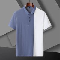 ￼เสื้อโปโลสีพื้น เสื้อโปโล สำหรับผู้ชาย Men Polo Shirt