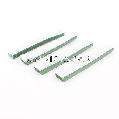 2.3" x 0.3" Green PH TEST Testing 80 Paper Strip Complete KIT 1-14 Scale Inspection Tools