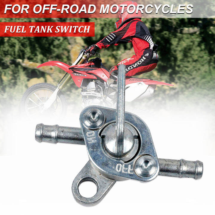 Gasoline Tank Switch Valve ATV Mopeds OffRoad Motorcycles Fuel Tank