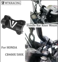 Elevador De Manillar ดีโมโตซิเลต้า,Abrazadera De Montaje Para HONDA CB500X, Cb500x, 2021, Cb300r, CB300R, 2018-2021ครอบคลุม/